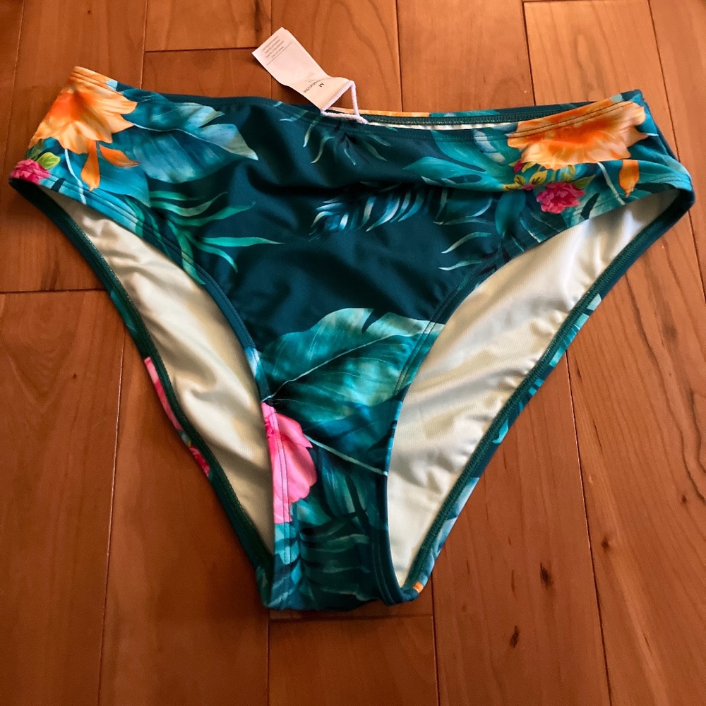 NWT Cupshe Tankini bottom